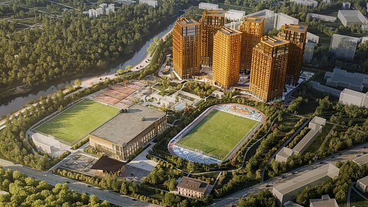 Photo: ЖК СОЮЗ