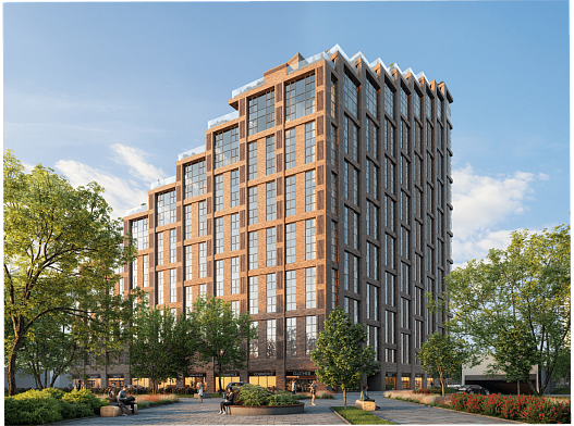 Photo: ЖК Жилой комплекс бизнес-класса Voxhall