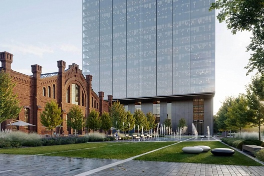 Photo: ЖК FRAME (Фрейм)