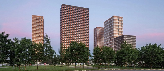 Photo: ЖК Сигнальный 16