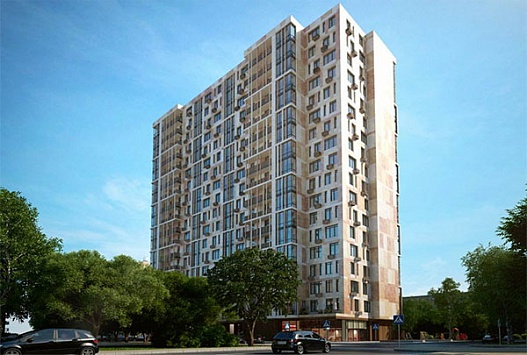 Photo: ЖК Карамель