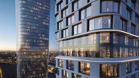 Photo: ЖК Solos (Солос)