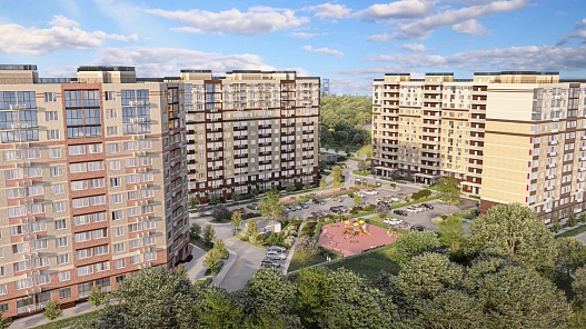 Photo: ЖК Малиново