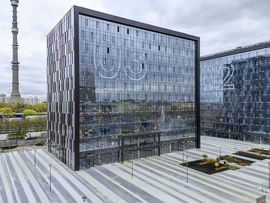 Photo: ЖК Ostankino Business Park (Останкино Бизнес Парк)