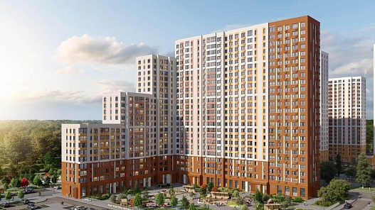 Photo: ЖК 1-й Донской