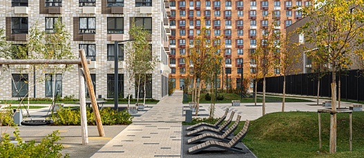 Photo: ЖК Перовское 2