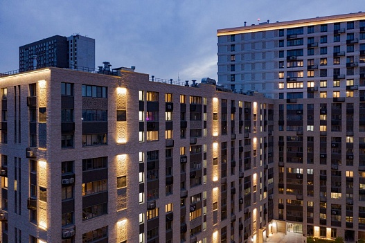 Photo: ЖК Михайлова, 31