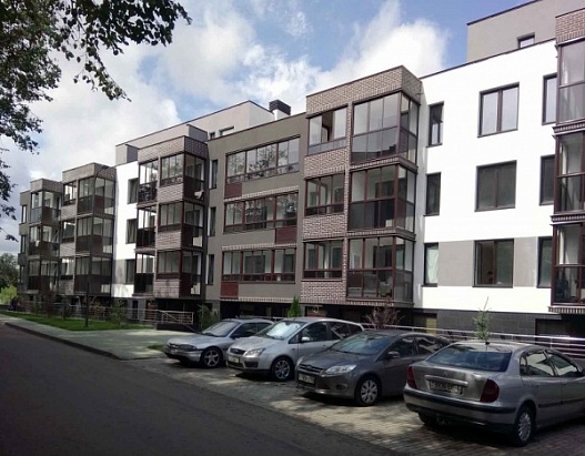 Photo: ЖК Apila (Апила)