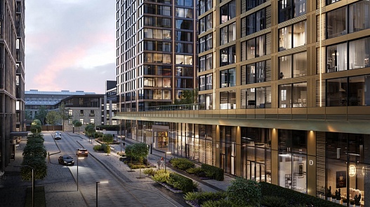 Photo: ЖК SLAVA (Слава)