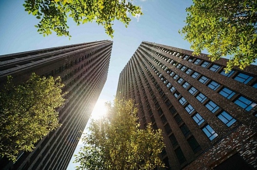 Photo: ЖК Пресня Сити