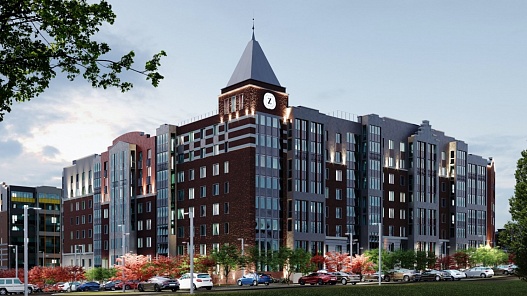 Photo: ЖК ZNAK (Знак)