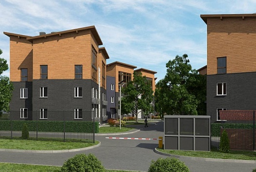 Photo: ЖК ГольяноVo Park