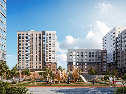 Photo: ЖК 1-й Химкинский