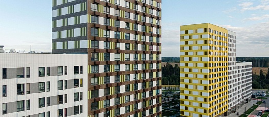 Photo: ЖК Жемчужина Зеленограда