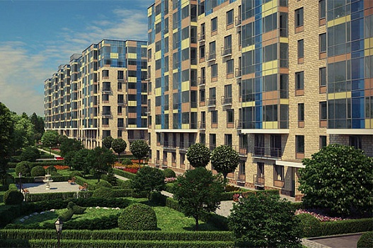 Photo: ЖК Резиденции Сколково