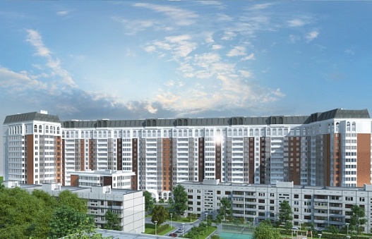 Photo: ЖК Литвиново сити