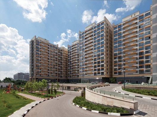 Photo: ЖК Седьмое небо