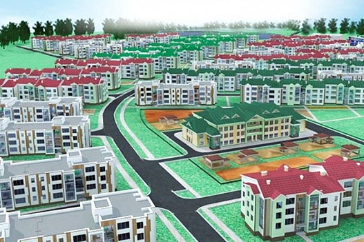 Photo: ЖК Заречье