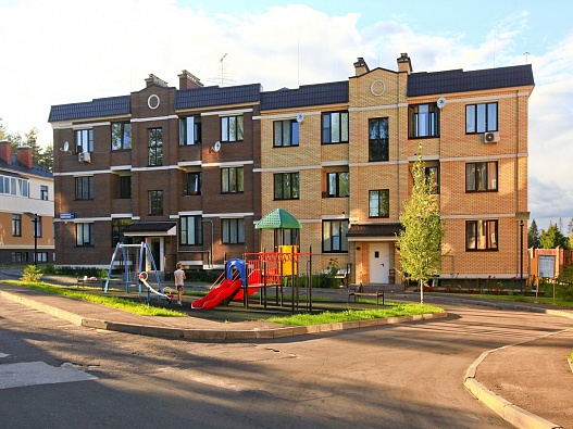 Photo: ЖК RiverStreet