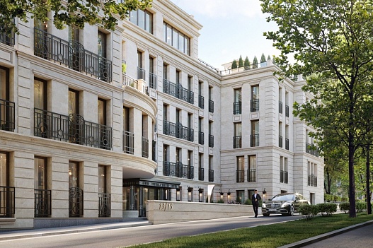 Photo: ЖК Дом в Газетном