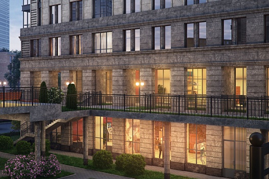 Photo: ЖК Достояние