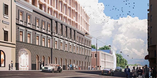 Photo: ЖК Allegoria Mosca