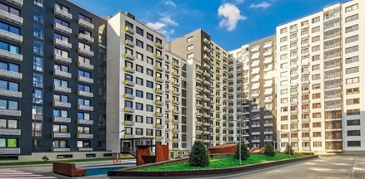 Photo: ЖК Москвичка