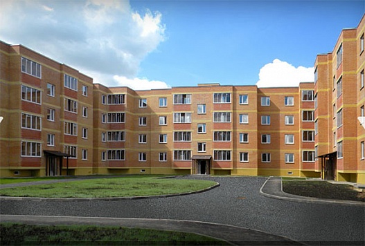 Photo: ЖК Видный