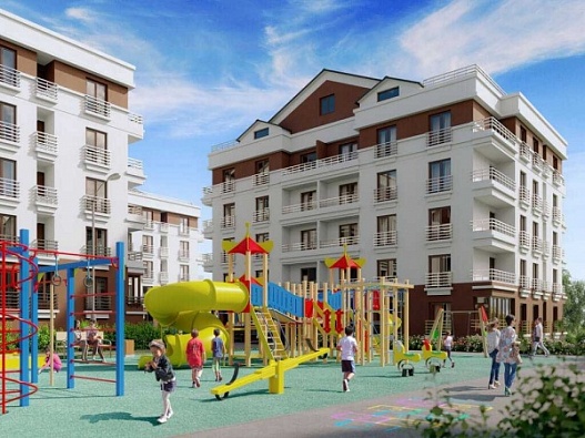 Photo: ЖК Малаховский квартал