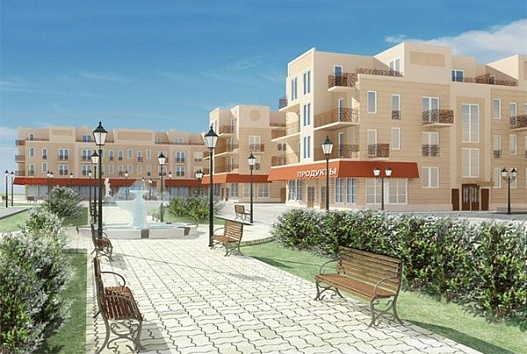 Photo: ЖК Берёзки (п. Тучково)