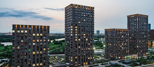 Photo: ЖК Холланд парк