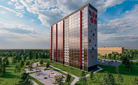 Photo: ЖК Тренд Новостройки Подбор Новосибирск