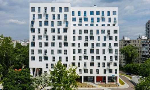 Photo: ЖК Счастье в Кусково