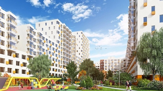 Photo: ЖК Новокрасково