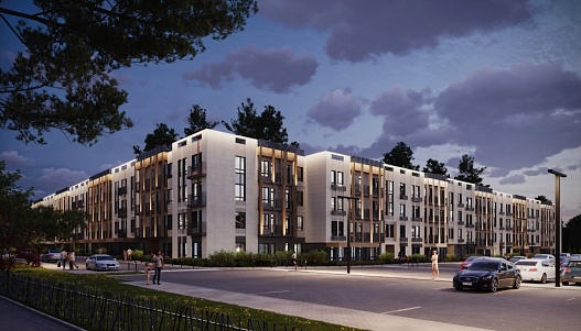 Photo: ЖК Театральный G3