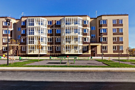 Photo: ЖК Катуар III