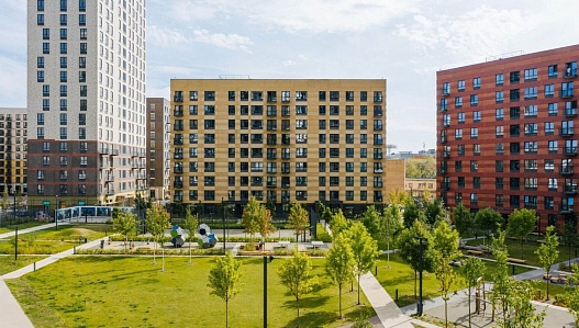 Photo: ЖК Лефортово парк