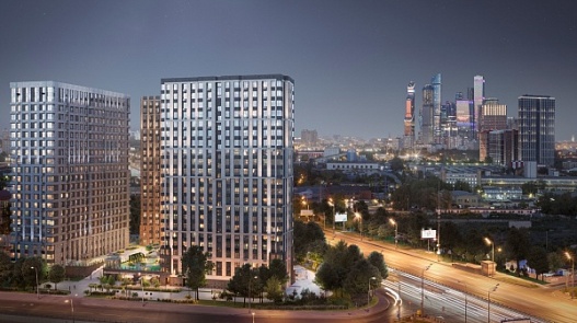 Photo: ЖК Big Time