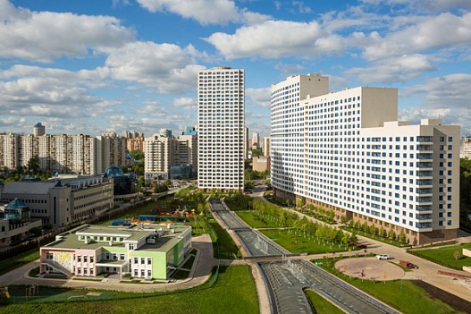 Photo: ЖК Розмарин