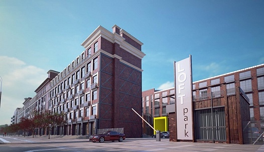 Photo: ЖК Loft Park (Лофт Парк)