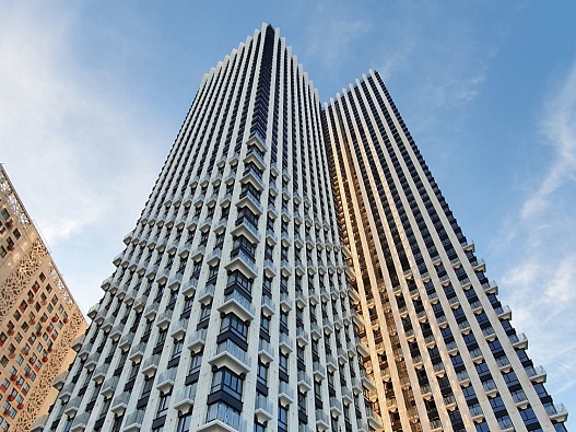 Photo: ЖК Wellton Towers