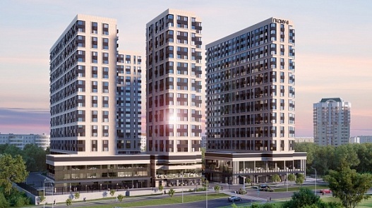 Photo: ЖК Любовь и голуби