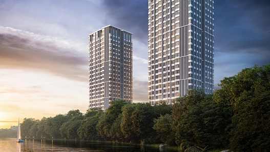 Photo: ЖК Level Стрешнево