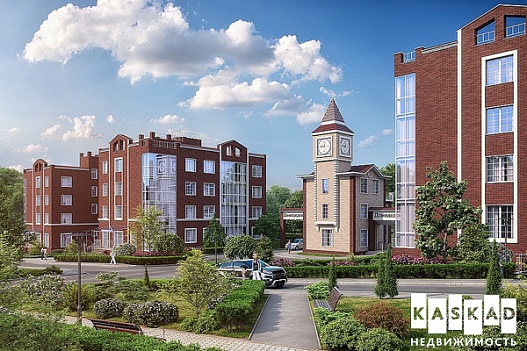 Photo: ЖК Домодедово Таун