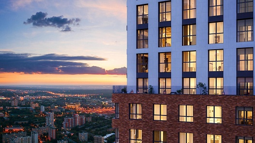 Photo: ЖК Кутузов Град