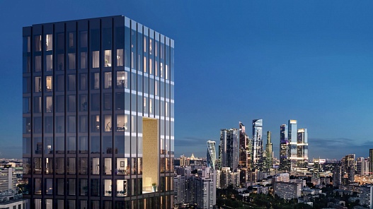 Photo: ЖК Роскошный квартал LIFE TIME