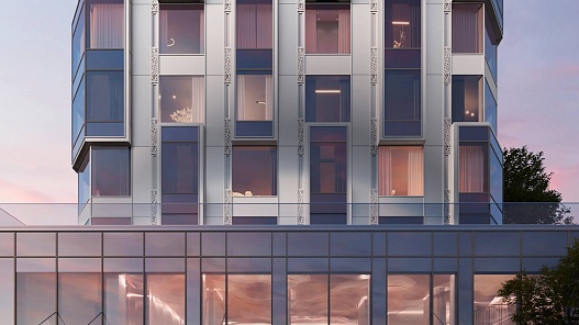 Photo: ЖК АУРА