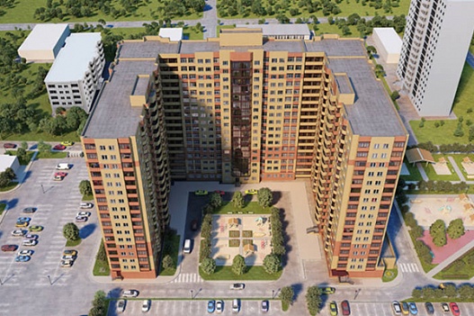 Photo: ЖК Купавна 2018