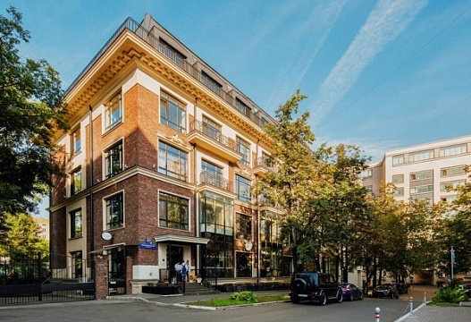 Photo: ЖК Clerkenwell House