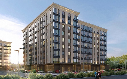 Photo: ЖК Олимп